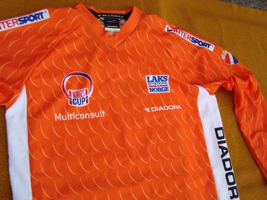 Koszula sportowa Diadora roz L-Super Intersport Italia Oleśnica Lucień • OLX.pl